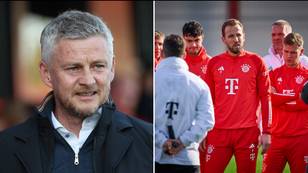 Ole Gunnar Solskjaer 'passed up' signing Bayern Munich player at Man Utd after personal request