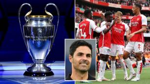 Arsenal fans call on UEFA to award them Champions League title amid Barcelona alleged bribery case