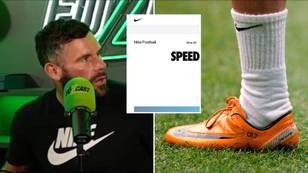 Ben Foster reveals details about 'secret' website only Nike athletes can access, it's the dream