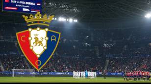 UEFA have banned Osasuna from the 2023/2024 Europa Conference League