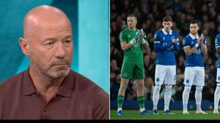 Alan Shearer says Premier League points deduction is 'harsh' on Everton but there's a silver lining