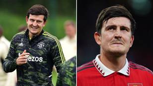 Fans are shocked to discover Harry Maguire's real name