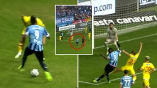 Mario Balotelli Scored Five, Including Outrageous Rabona Goal, In 7-0 Adana Demirspor Rout