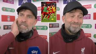 Jurgen Klopp singles out 'exceptional' Liverpool star who everybody at the club loves after Fulham win
