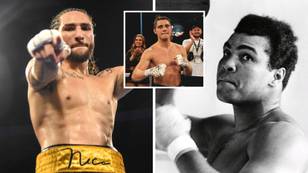 Muhammad Ali's undefeated grandson is chasing major fight in Australia