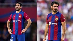 Barcelona summer signing Ilkay Gundogan "left confused" by football in La Liga after just two games