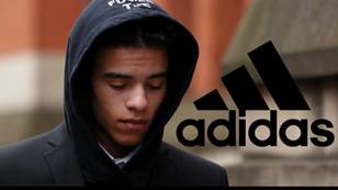 Adidas release official statement over Mason Greenwood after 'secret talks' report