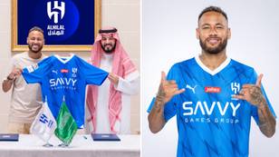 Neymar explains his reasons for moving to Al Hilal, says it isn't for money