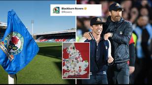 Blackburn troll Wrexham with viral documentary reference after drawing them in the FA Cup