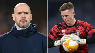 Man Utd outcast Dean Henderson could be sold to top six rivals as 'contact made' over permanent transfer