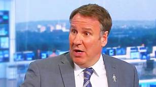 Paul Merson makes surprise prediction on who will play upfront for Liverpool against Man United