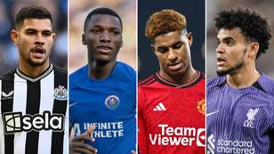 The most valuable player at every Premier League club has been revealed