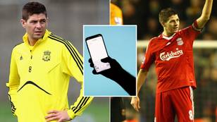 Steven Gerrard tried to convince two players to sign for Liverpool but both rejected him over text message