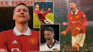 Wout Weghorst posts emotional farewell video to Manchester United