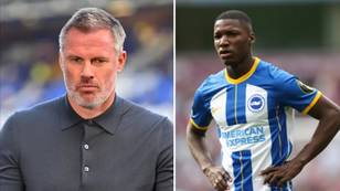 Jamie Carragher angers fans after giving brutally honest view on Liverpool signing Caicedo