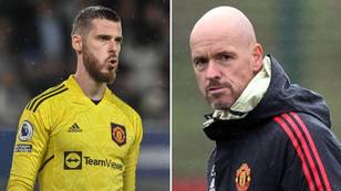 The reason why Man Utd have not extended De Gea's contract revealed after new deals for Rashford, Shaw, Fred and Dalot