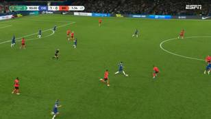 Chelsea's Armando Broja was involved in the worst offside decision of all-time