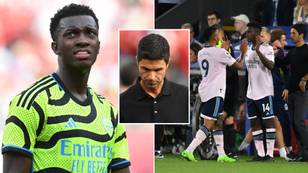 Eddie Nketiah 'will never accept' bench role at Arsenal in warning to Mikel Arteta