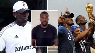 Paul Pogba's brother Mathias has sent a new message, claims he 'almost died' because of him