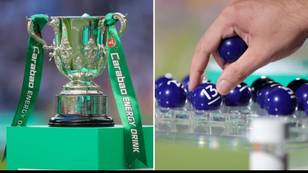 Carabao Cup third round draw recap: Man Utd, Liverpool, Arsenal and more find out third round opponents