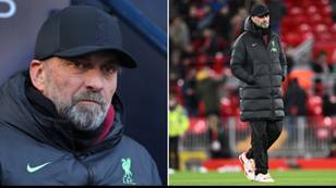 Man Utd draw condemns Liverpool boss Jurgen Klopp to damning record he may never get to change