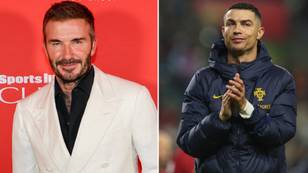 David Beckham wants to sign Man Utd legend for Inter Miami after Cristiano Ronaldo snub