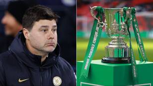 Chelsea may be forced into three sales if they win Carabao Cup amid rule change