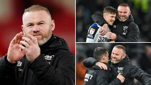 An Incredible Thread Of What Wayne Rooney Has Achieved With Derby County, In His First Job, Is Going Viral