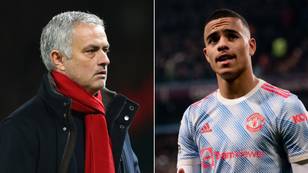 What Roma boss Jose Mourinho said the first time he saw Mason Greenwood as Roma linked with Man Utd forward