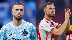 Ajax 'already considering' handing major honour to Jordan Henderson after just two appearances