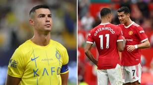Mason Greenwood 'fears he will be unable to join a club in Saudi Arabia' due to 'ongoing feud' with Cristiano Ronaldo