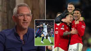 Gary Lineker names his top three biggest clubs in world football based on 'stature'