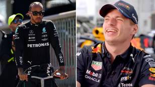 Max Verstappen snubs Lewis Hamilton and his current teammate in brutal moment