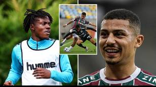 Who is Andre? The Fluminense star Liverpool are targeting as a Romeo Lavia alternative