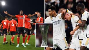 New UEFA competition format suggested which could see Luton v Real Madrid - and it's brilliant