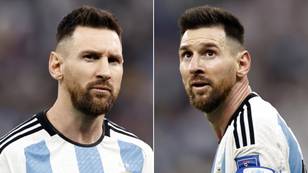 Lionel Messi was furious with 'comment about his wife' from teammate