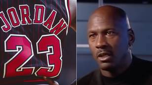 Michael Jordan nearly didn't sign for Nike, the history of sport would have been changed forever
