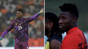 Andre Onana dropped for his cousin by Cameroon ahead of crucial AFCON clash