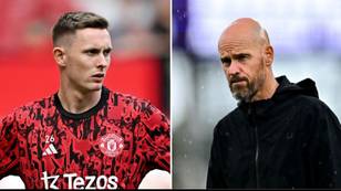Man Utd's Dean Henderson 'involved for final ever time' vs Nottingham Forest, his departure is 'confirmed'