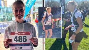 Runner who finished third in Manchester race disqualified for using car