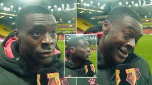 Watford’s Ken Sema will inspire so many with his brave post-match interview