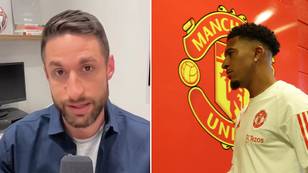 David Ornstein reveals what he's 'heard' about Jadon Sancho and his 'deep issue' at Man Utd