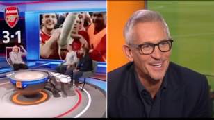 Match of the Day 'hit by porn noises' as embarrassing audio heard over Gary Lineker