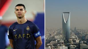 Cristiano Ronaldo left with astronomical bill after leaving Saudi Arabia hotel