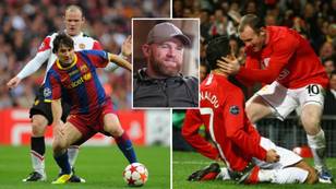 Wayne Rooney's take on the Lionel Messi vs Cristiano Ronaldo GOAT debate settles it once and for all