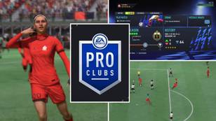 Lads officially complete FIFA Pro Clubs after going 501 games unbeaten