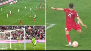 Turkish teenager Arda Guler announces himself to the world with insane strike, he's special