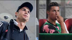 Cristiano Ronaldo's no-show for high-profile friendly forced rare compensation payout to two fans