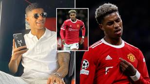 Marcus Rashford Is The Second-Most Abused Sportsperson On The Planet According To New Study