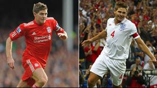 Steven Gerrard asked England teammate to sign for Liverpool but he rejected move for one key reason